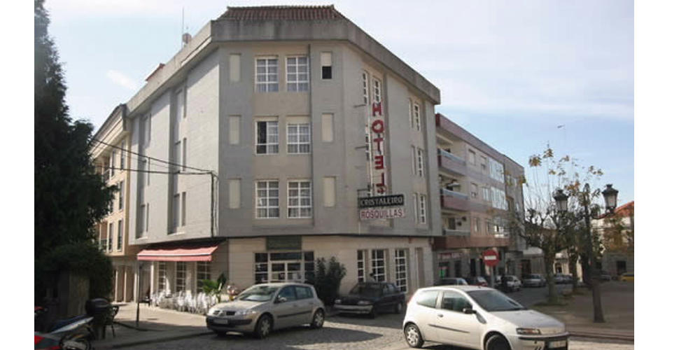 克里斯塔雷洛酒店 贡多马尔 外观 照片